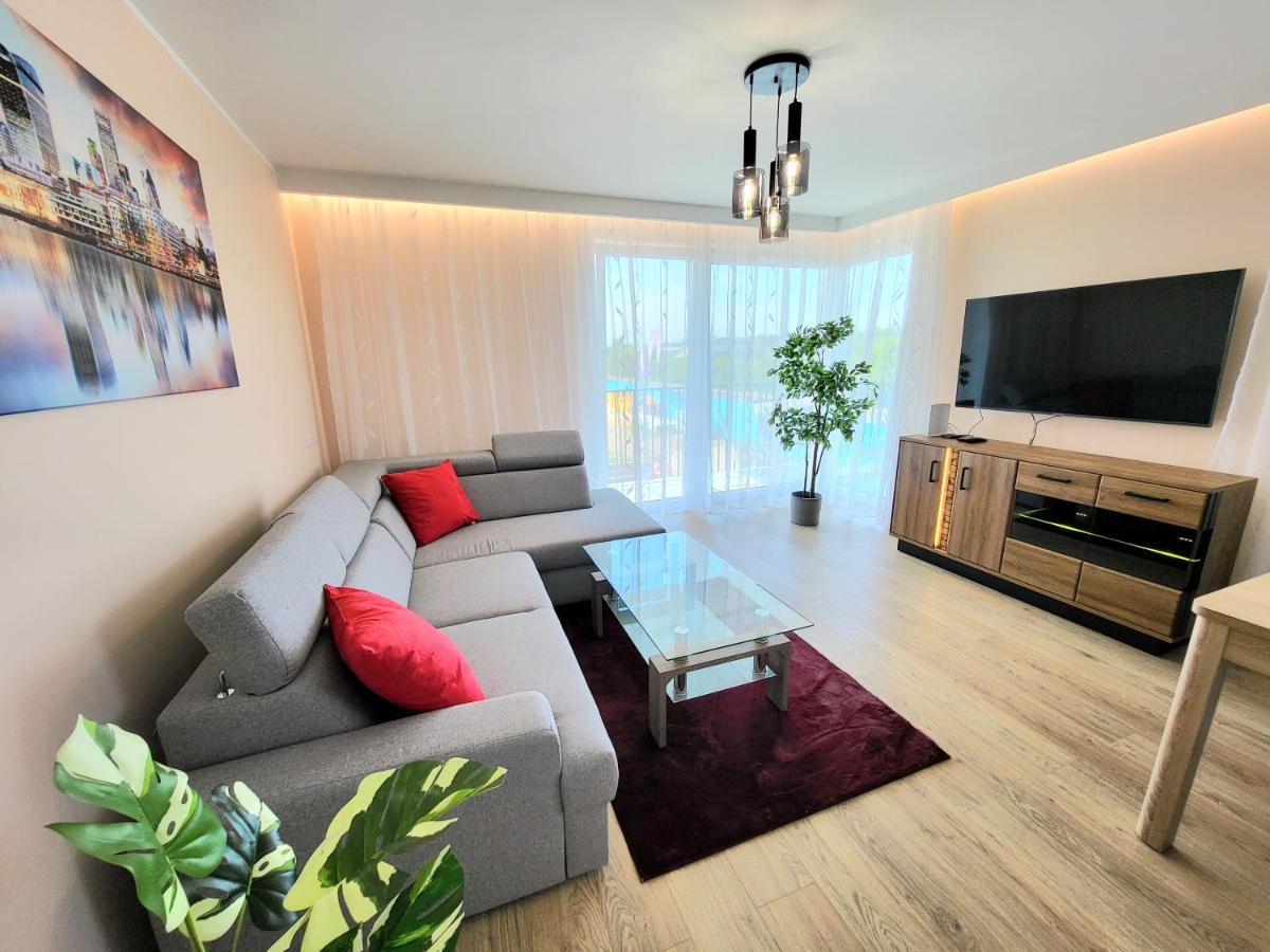 Eksclusive Apartment Paradise Down Town 6 Persons 3 Rooms Krakow Ngoại thất bức ảnh